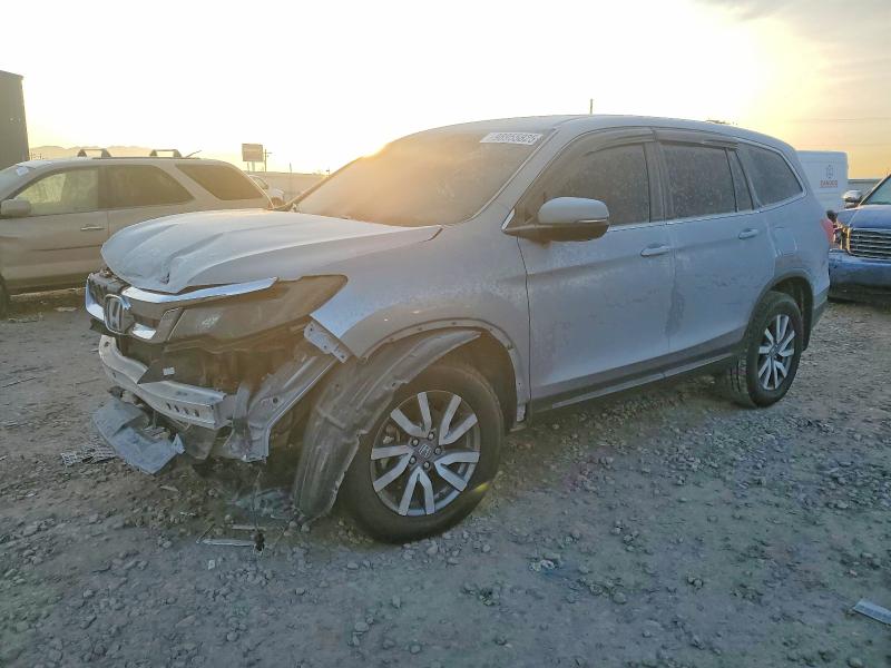 2021 HONDA PILOT — VIN 5FNYF6H51MB007535