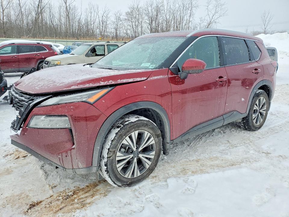 2023 NISSAN ROGUE — VIN 5N1BT3BBXPC938947