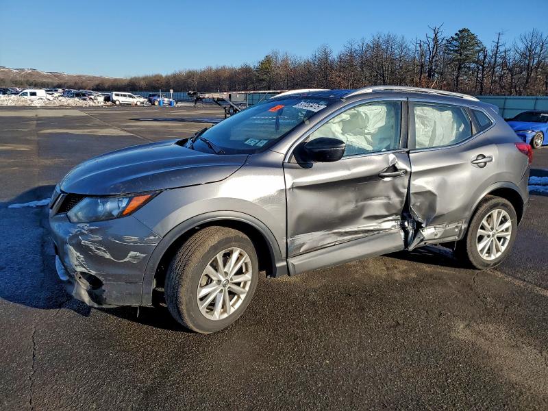 2019 NISSAN ROGUE SPORT — VIN JN1BJ1CR9KW631368