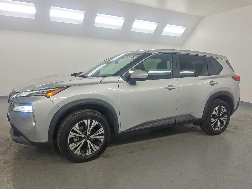 2023 NISSAN ROGUE — VIN 5N1BT3BA6PC853417