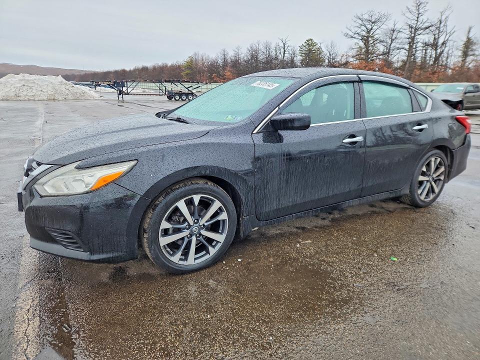 2018 NISSAN ALTIMA — VIN 1N4AL3AP2JC121935