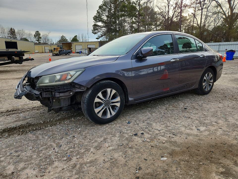 2015 HONDA ACCORD — VIN 1HGCR2F37FA139742