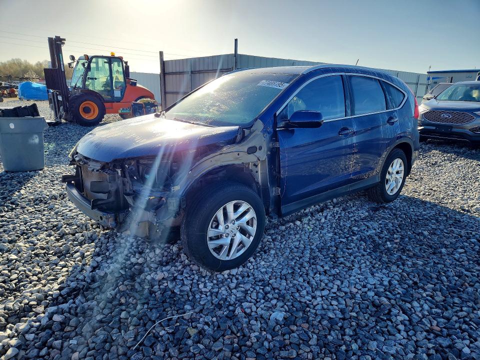 2015 HONDA CR-V — VIN 5J6RM4H7XFL058638