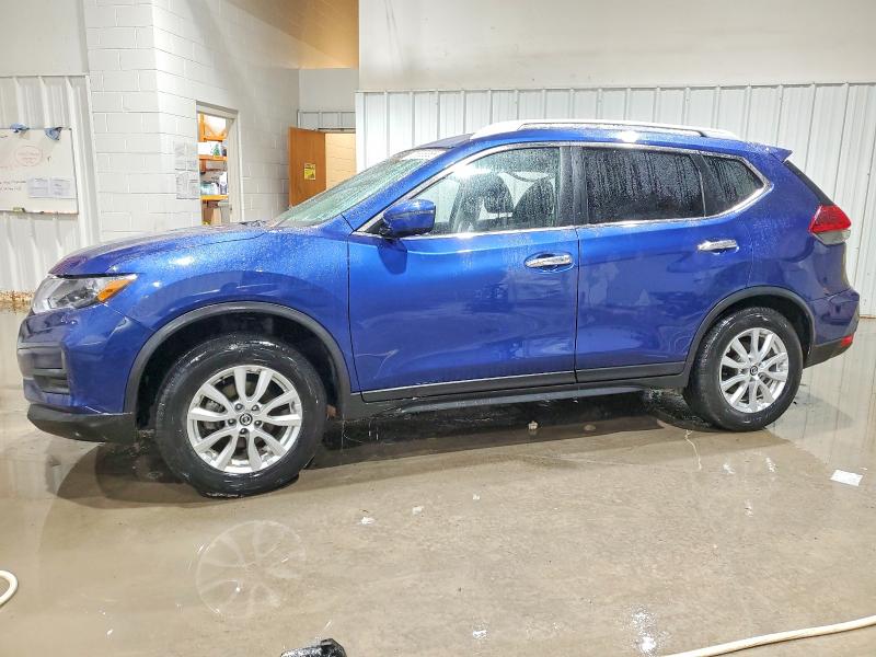 2020 NISSAN ROGUE — VIN KNMAT2MV8LP524764