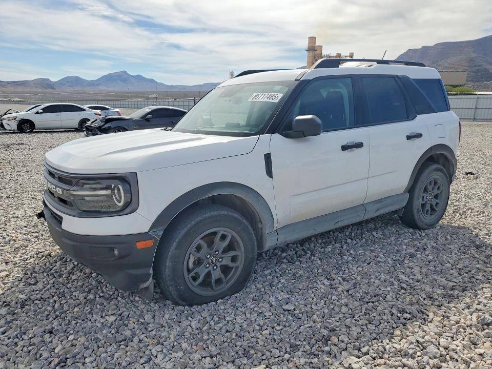 2024 FORD BRONCO SPORT — VIN 3FMCR9B66RRE08813