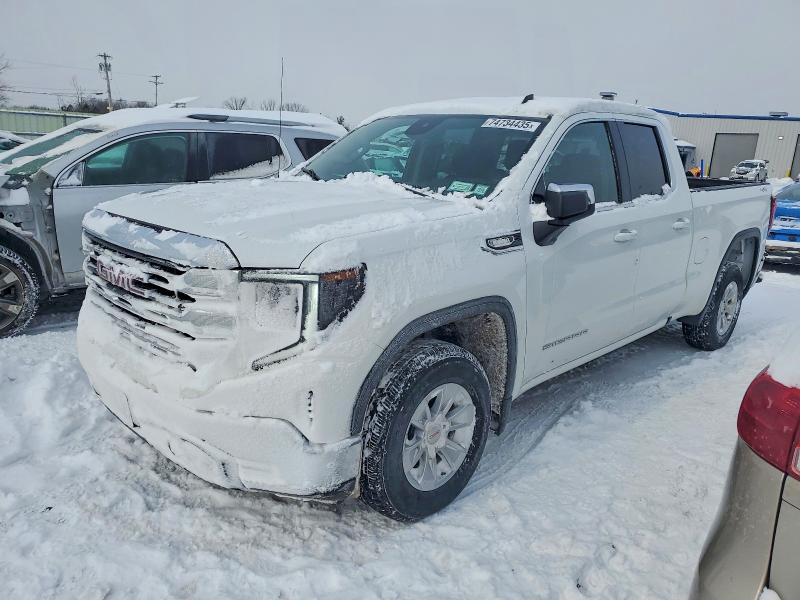2023 GMC SIERRA — VIN 1GTVUBE87PZ335251