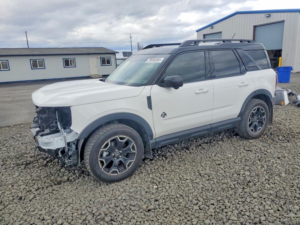 2025 FORD BRONCO SPORT — VIN 3FMCR9CN4SRE67368