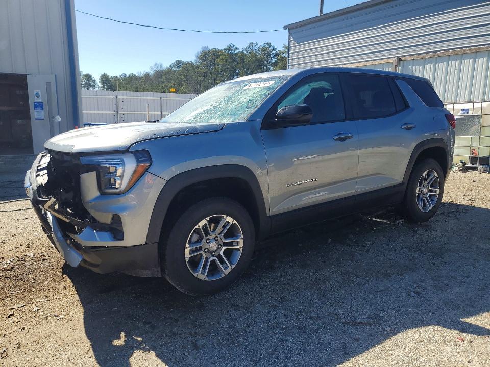 2025 GMC TERRAIN — VIN 3GKALMEGXSL322129