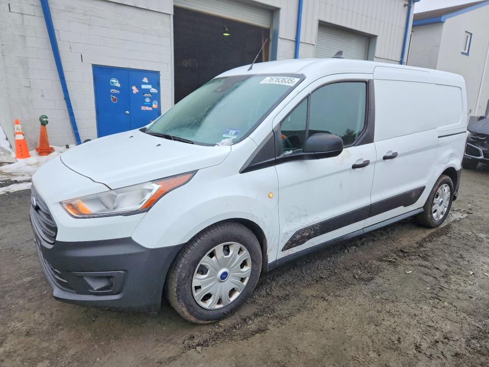 2019 FORD TRANSIT CONNECT — VIN NM0LS7E28K1419654