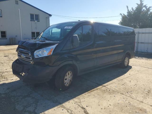 2019 FORD TRANSIT — VIN 1FBZX2YM3KKA49050