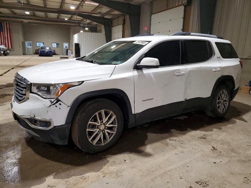 2019 GMC ACADIA — VIN 1GKKNLLA5KZ207373