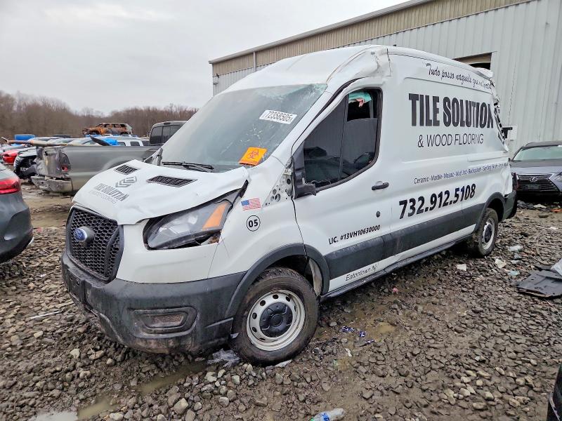 2024 FORD TRANSIT — VIN 1FTBR1C87RKB22278
