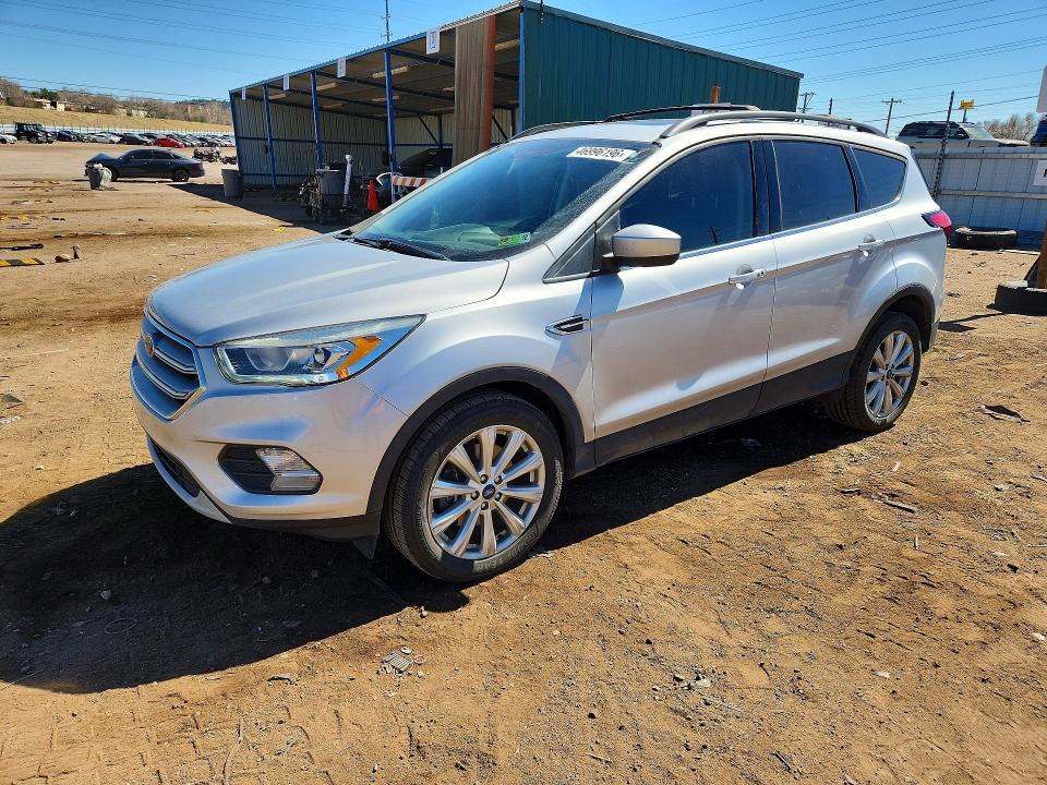 2019 FORD ESCAPE — VIN 1FMCU9HD2KUA29858