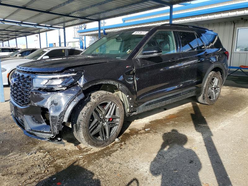 2025 FORD EXPLORER — VIN 1FMUK8KH3SGB45648
