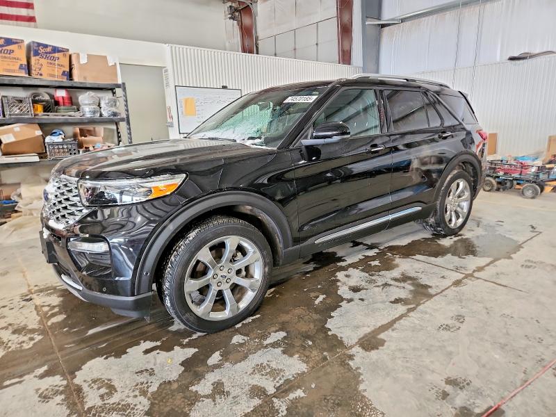 2020 FORD EXPLORER — VIN 1FM5K8HC7LGB41667