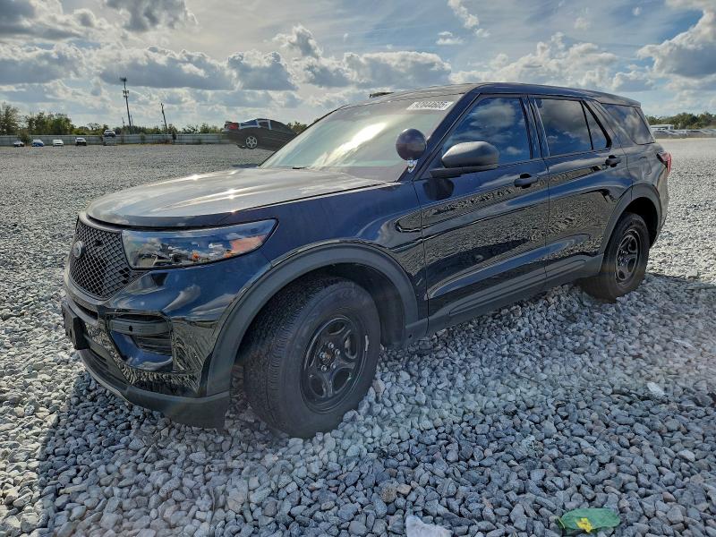 2025 FORD EXPLORER — VIN 1FM5K8AB0SGA71252