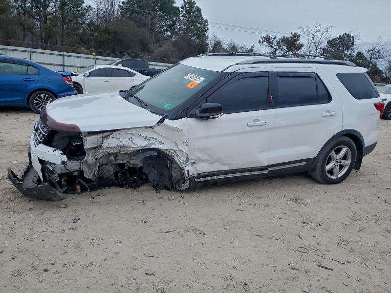 2016 FORD EXPLORER — VIN 1FM5K8DH2GGC96781
