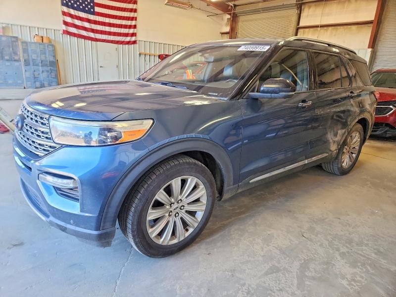 2020 FORD EXPLORER — VIN 1FMSK8FH8LGA43393