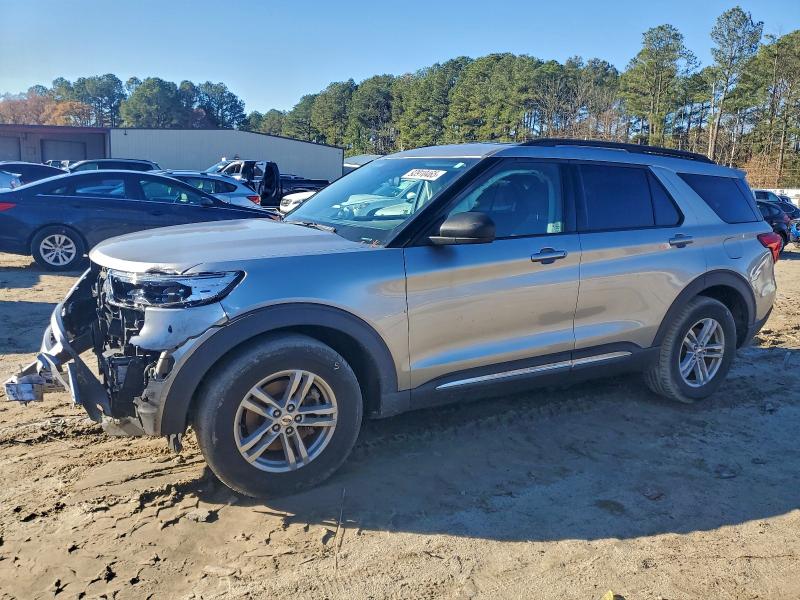 2021 FORD EXPLORER — VIN 1FMSK8DH1MGB86111