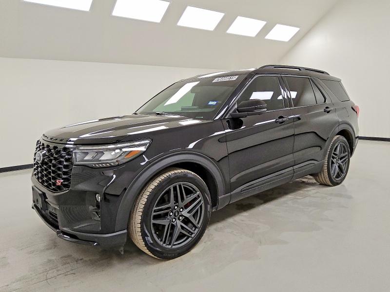 2025 FORD EXPLORER — VIN 1FMWK8GCXSGB01846