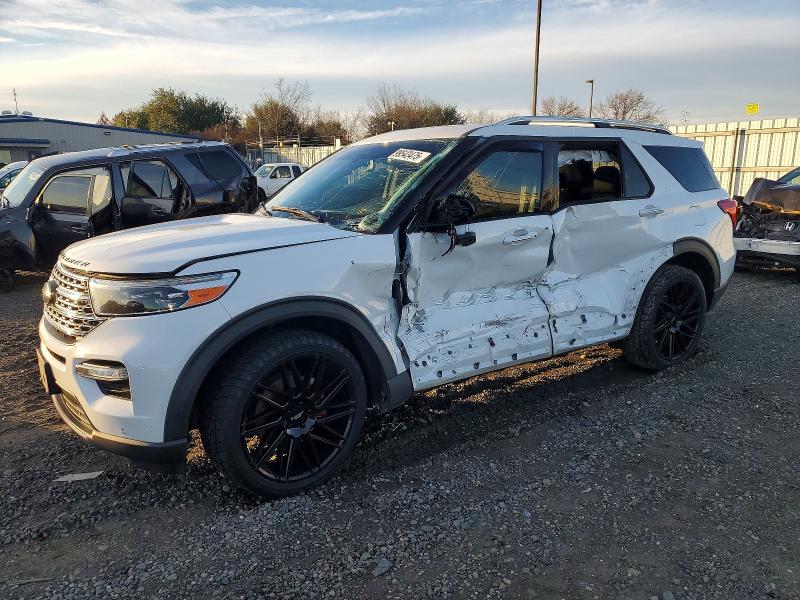 2021 FORD EXPLORER — VIN 1FMSK8FH7MGB51490