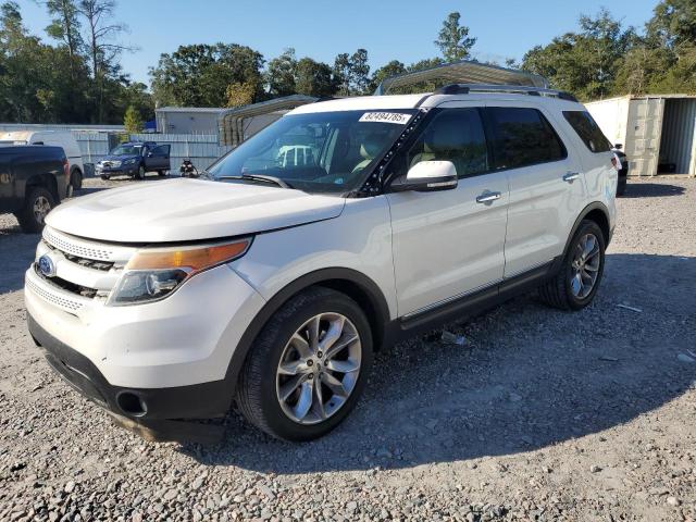 2015 FORD EXPLORER — VIN 1FM5K7F83FGC01716
