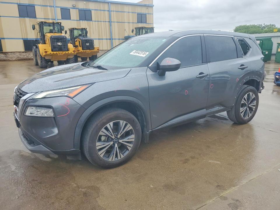 2023 NISSAN ROGUE — VIN 5N1BT3BAXPC875453