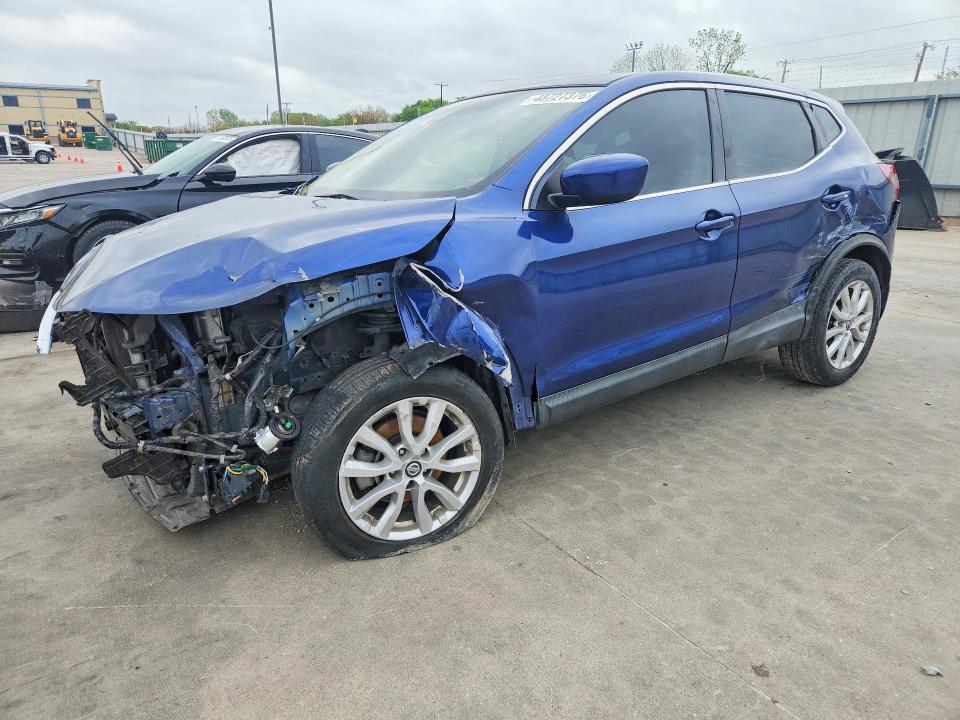 2020 NISSAN ROGUE SPORT — VIN JN1BJ1CV5LW264791
