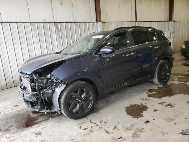 2020 KIA SPORTAGE — VIN KNDP63ACXL7647525