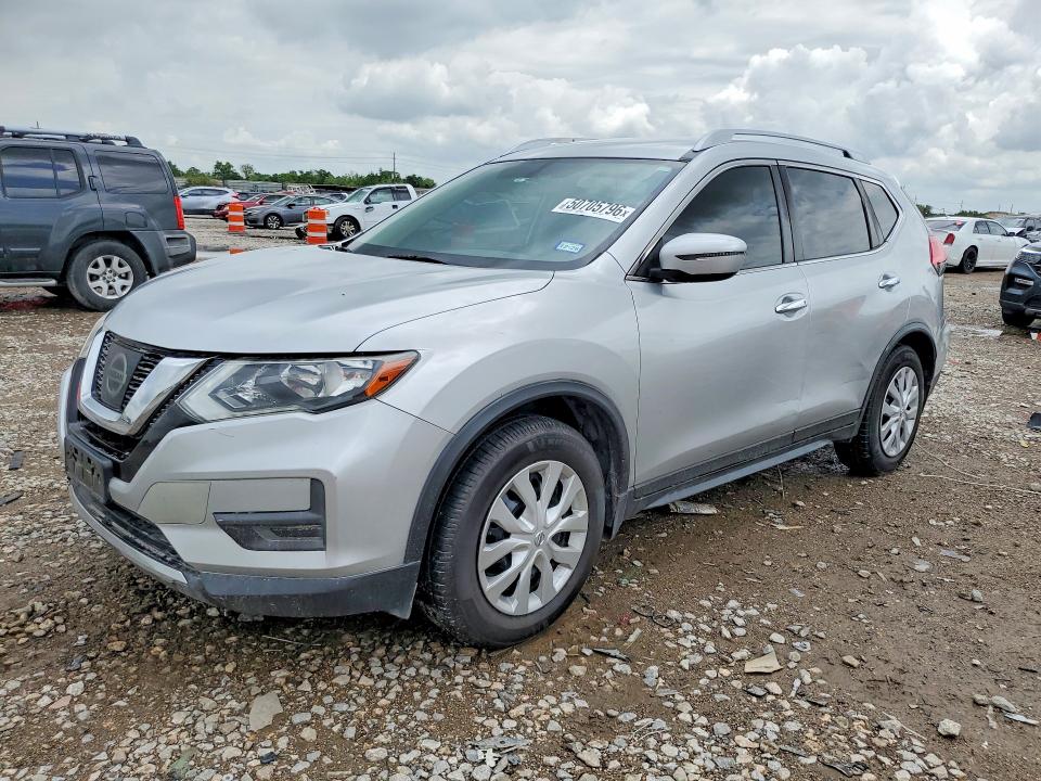 2017 NISSAN ROGUE — VIN JN8AT2MT5HW401164
