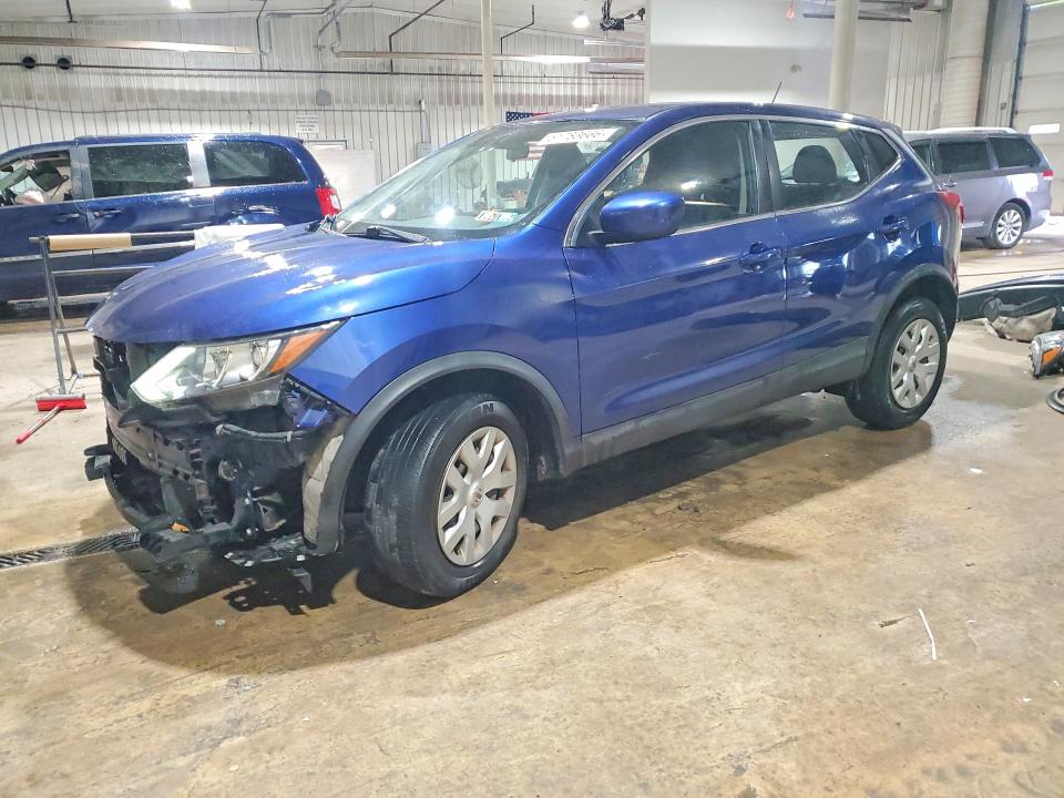 2019 NISSAN ROGUE SPORT — VIN JN1BJ1CR3KW310619
