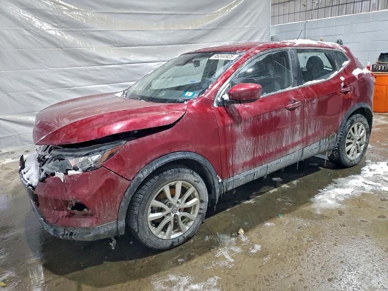 2020 NISSAN ROGUE SPORT — VIN JN1BJ1CW7LW372550