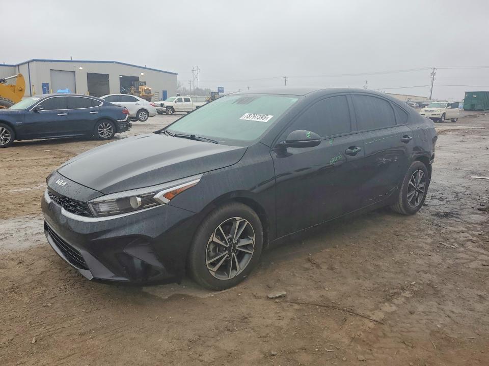 2023 KIA FORTE — VIN 3KPF24AD4PE675851