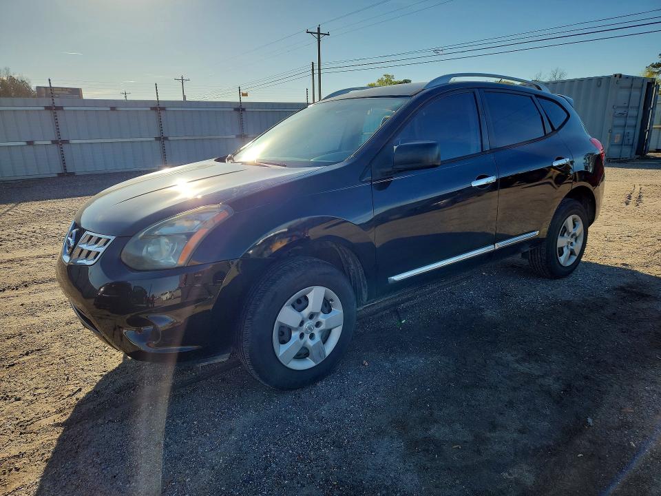 2015 NISSAN ROGUE SELECT — VIN JN8AS5MT6FW157168