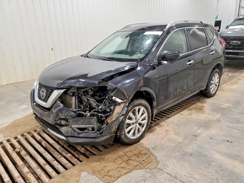 2019 NISSAN ROGUE — VIN 5N1AT2MVXKC837008