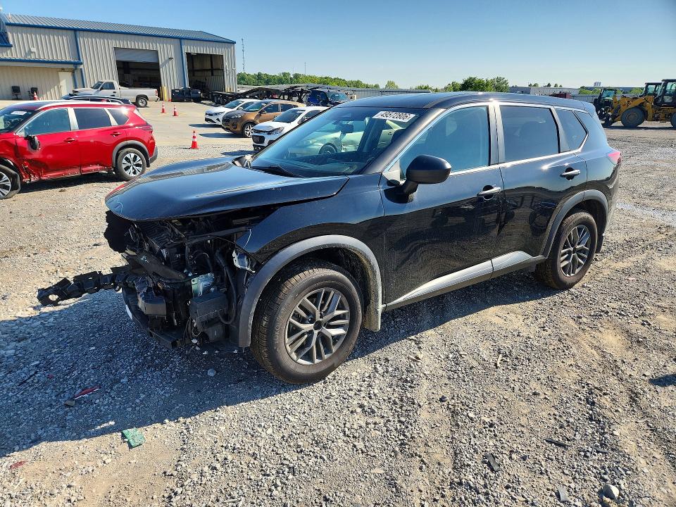 2021 NISSAN ROGUE — VIN 5N1AT3AA0MC817229