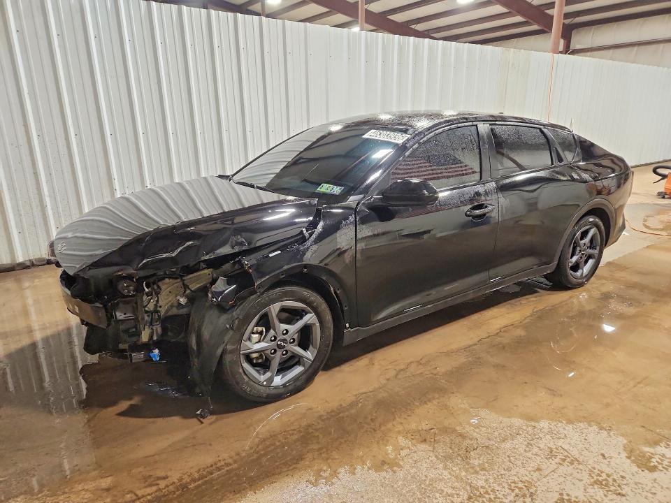 2025 KIA K4 — VIN 3KPFT4DE6SE129563
