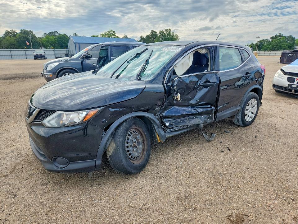 2019 NISSAN ROGUE SPORT — VIN JN1BJ1CR3KW622150