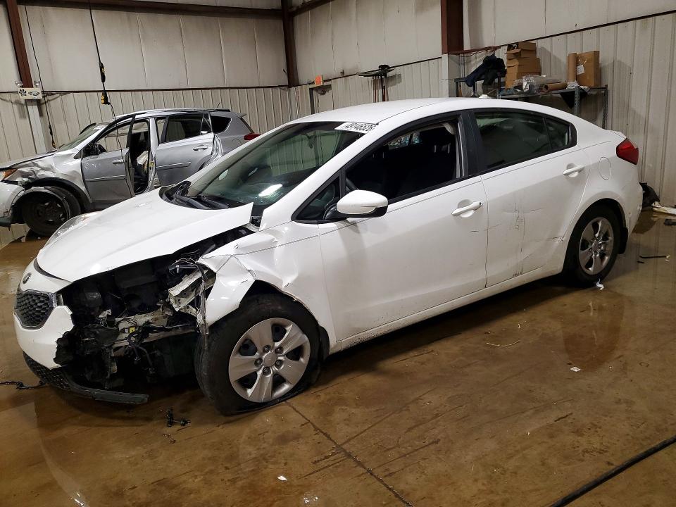 2016 KIA FORTE — VIN KNAFK4A61G5619585