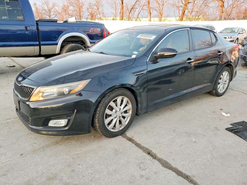 2015 KIA OPTIMA — VIN 5XXGN4A71FG412714
