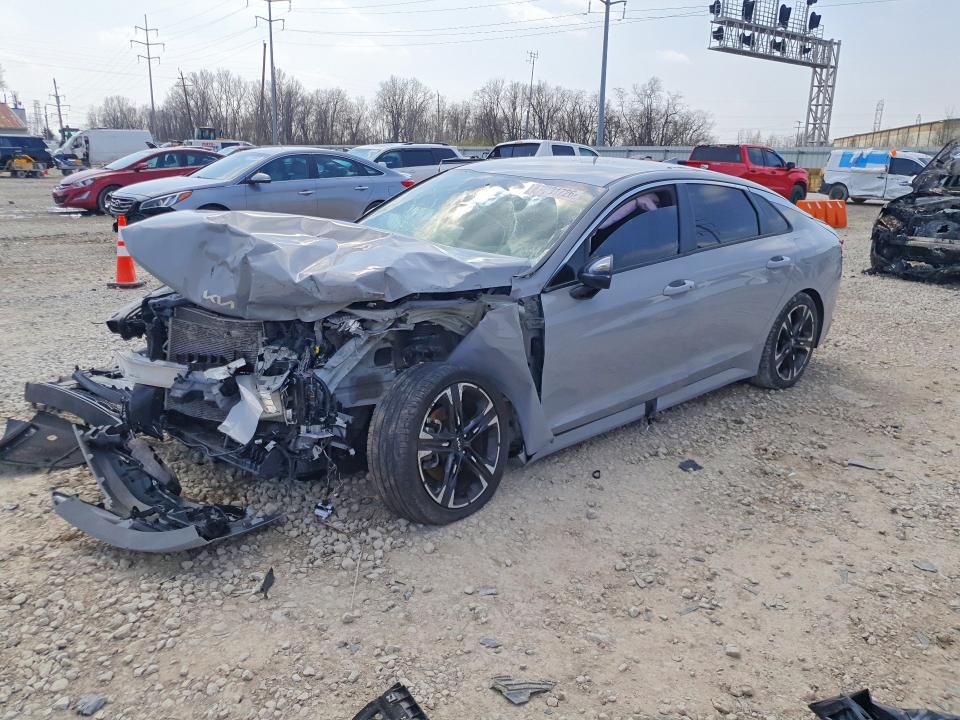 2023 KIA K5 — VIN 5XXG64J2XPG176664