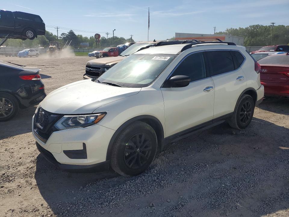2018 NISSAN ROGUE — VIN 5N1AT2MT3JC758728