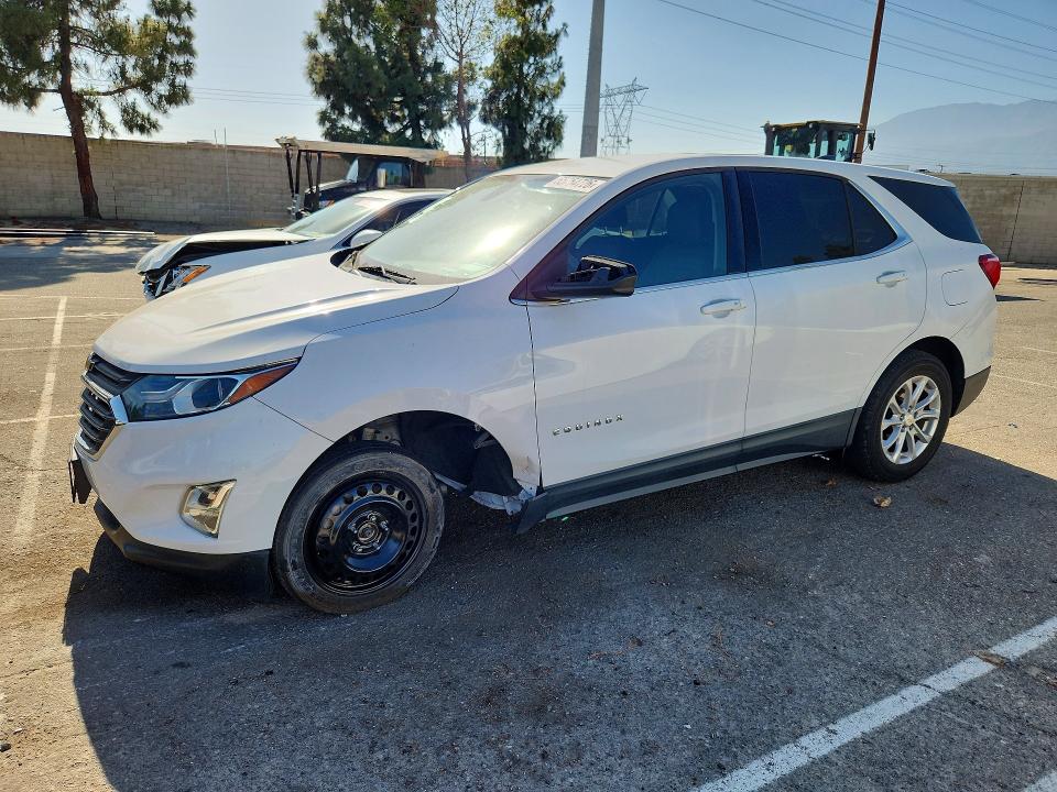 2019 CHEVROLET EQUINOX — VIN 3GNAXKEV5KL130577