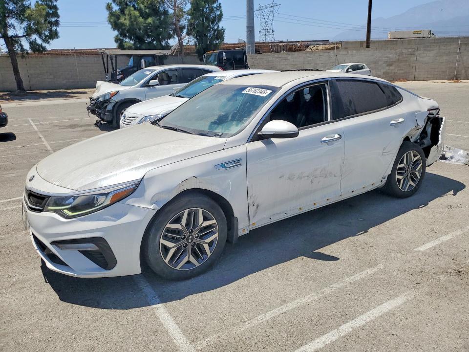 2020 KIA OPTIMA — VIN KNAGU4LE5L5045425