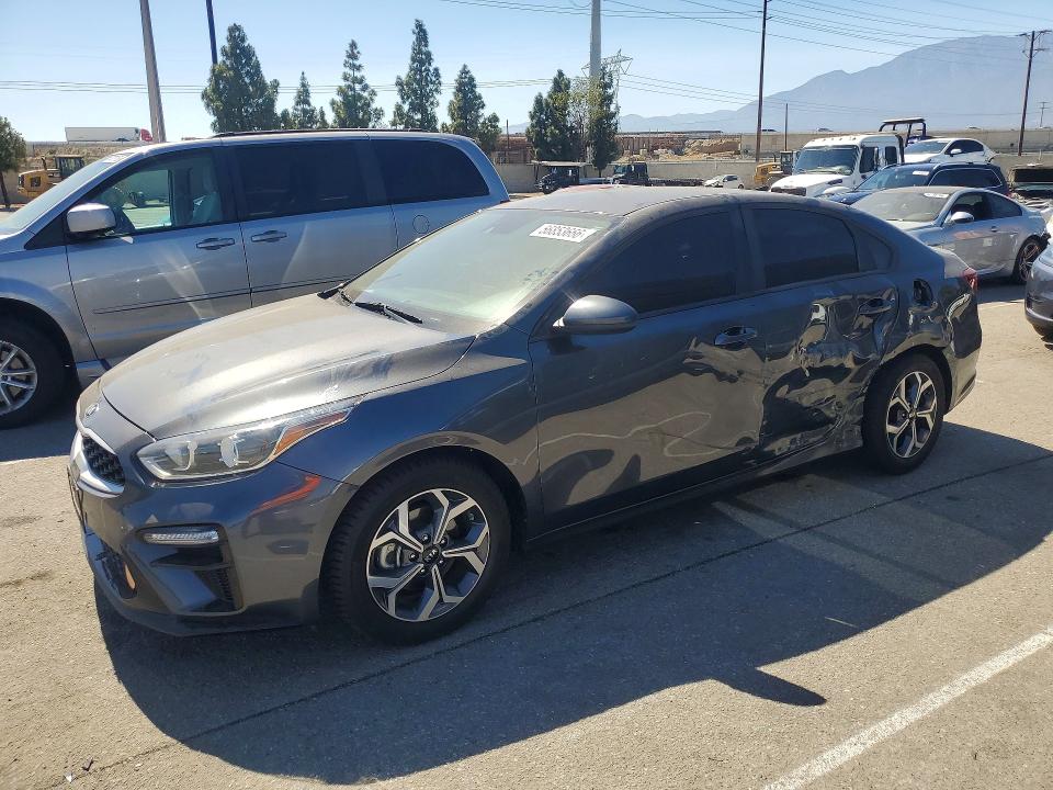 2019 KIA FORTE — VIN 3KPF24AD5KE138494
