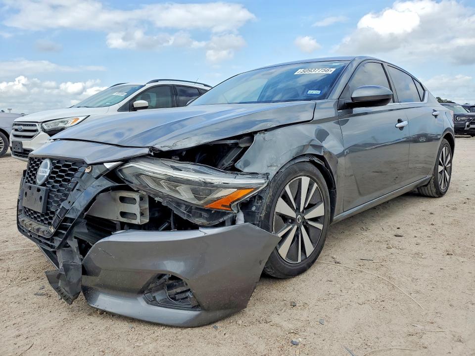 2021 NISSAN ALTIMA — VIN 1N4BL4DV7MN306897