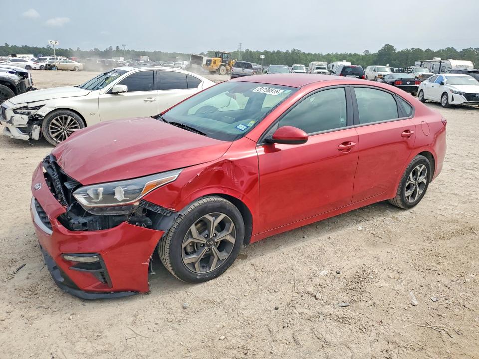 2020 KIA FORTE — VIN 3KPF24AD4LE193178