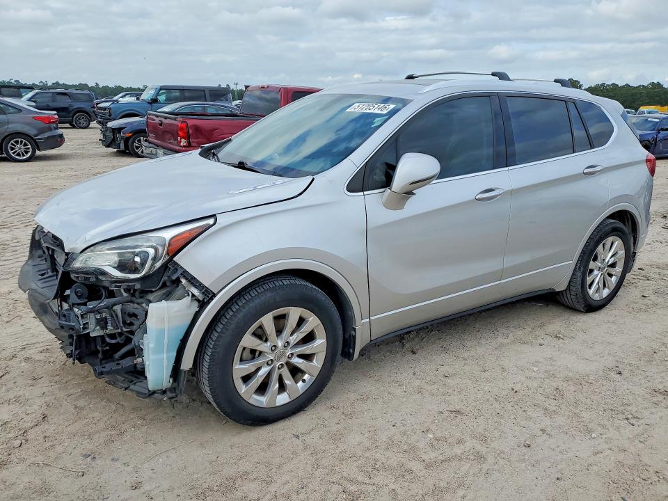 2017 BUICK ENVISION — VIN LRBFXBSA3HD001878