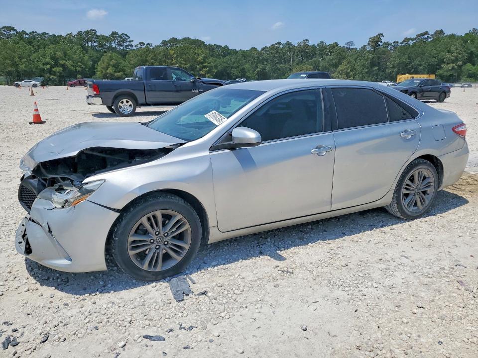 2016 TOYOTA CAMRY — VIN 4T1BF1FK9GU201531