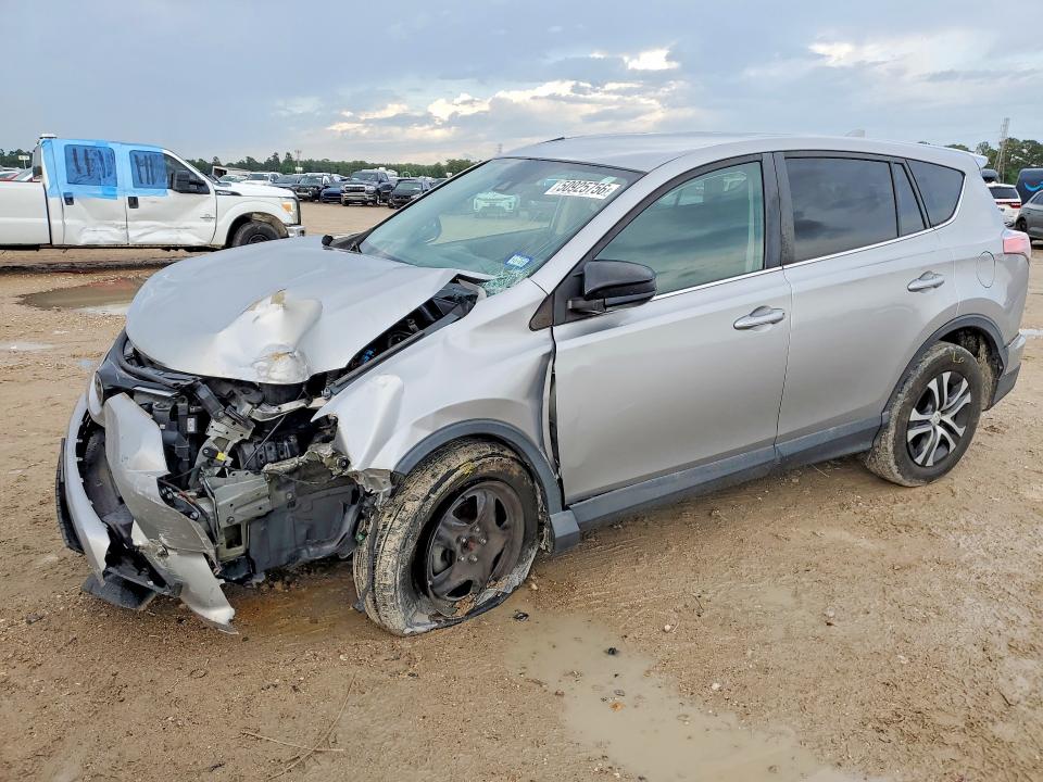 2018 TOYOTA RAV4 — VIN 2T3BFREV6JW760849